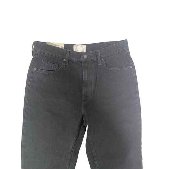 Everlane Womens The Original Cheeky Jean in Black Size 31 Regular - Picture 3 of 11